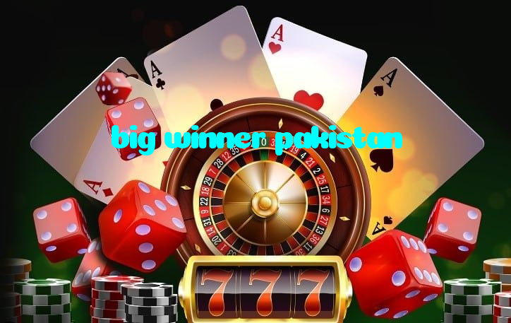 available types of big winner pakistan bet including pre-match live express and system bets